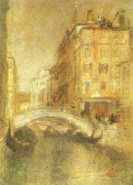 James Abbott McNeil Whistler Venice china oil painting image